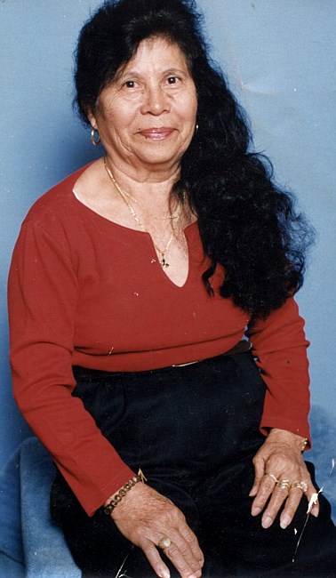 Obituary of Maria Isabel Bermudez
