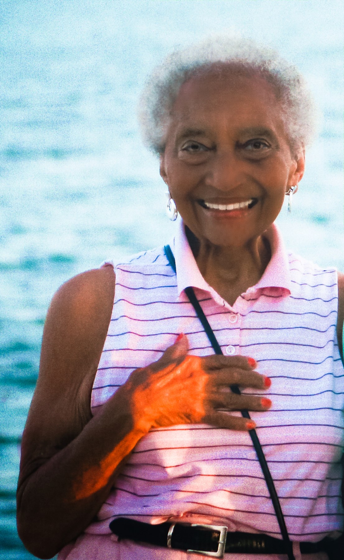 Obituary of Mary E. Moody