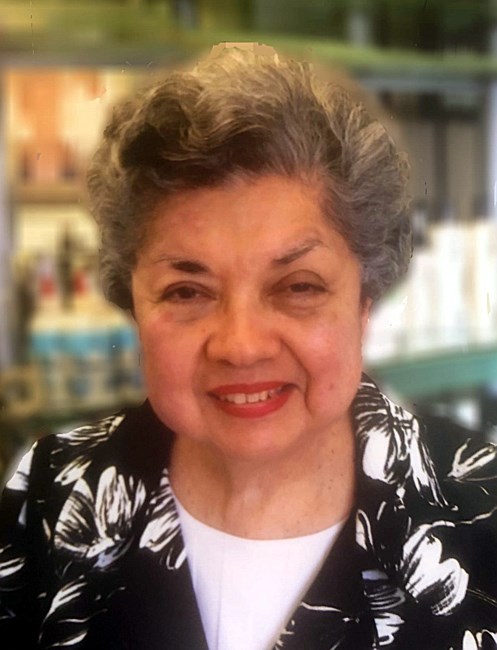 Avis de décès de Maria Salazar Garza