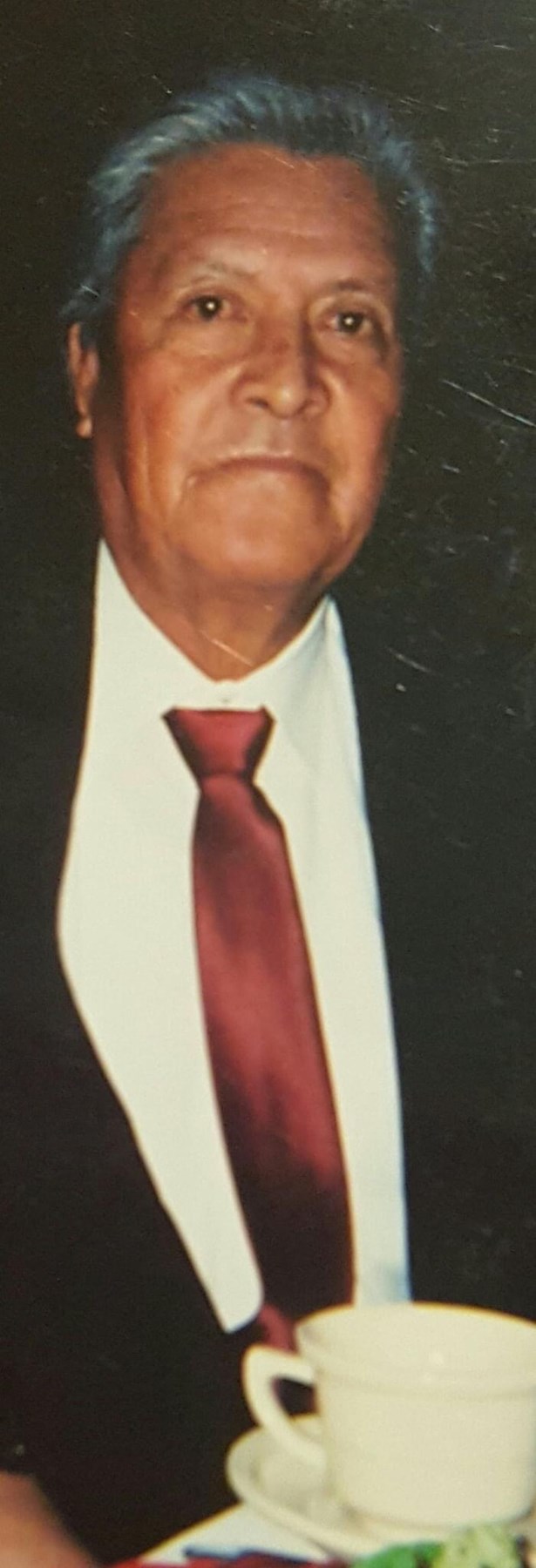 Obituary of Juan Diaz