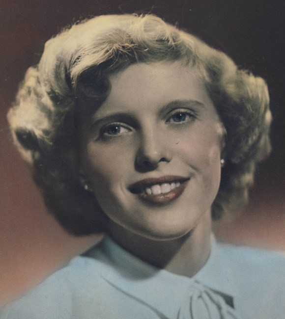 Obituary of Sheila Rose Ward