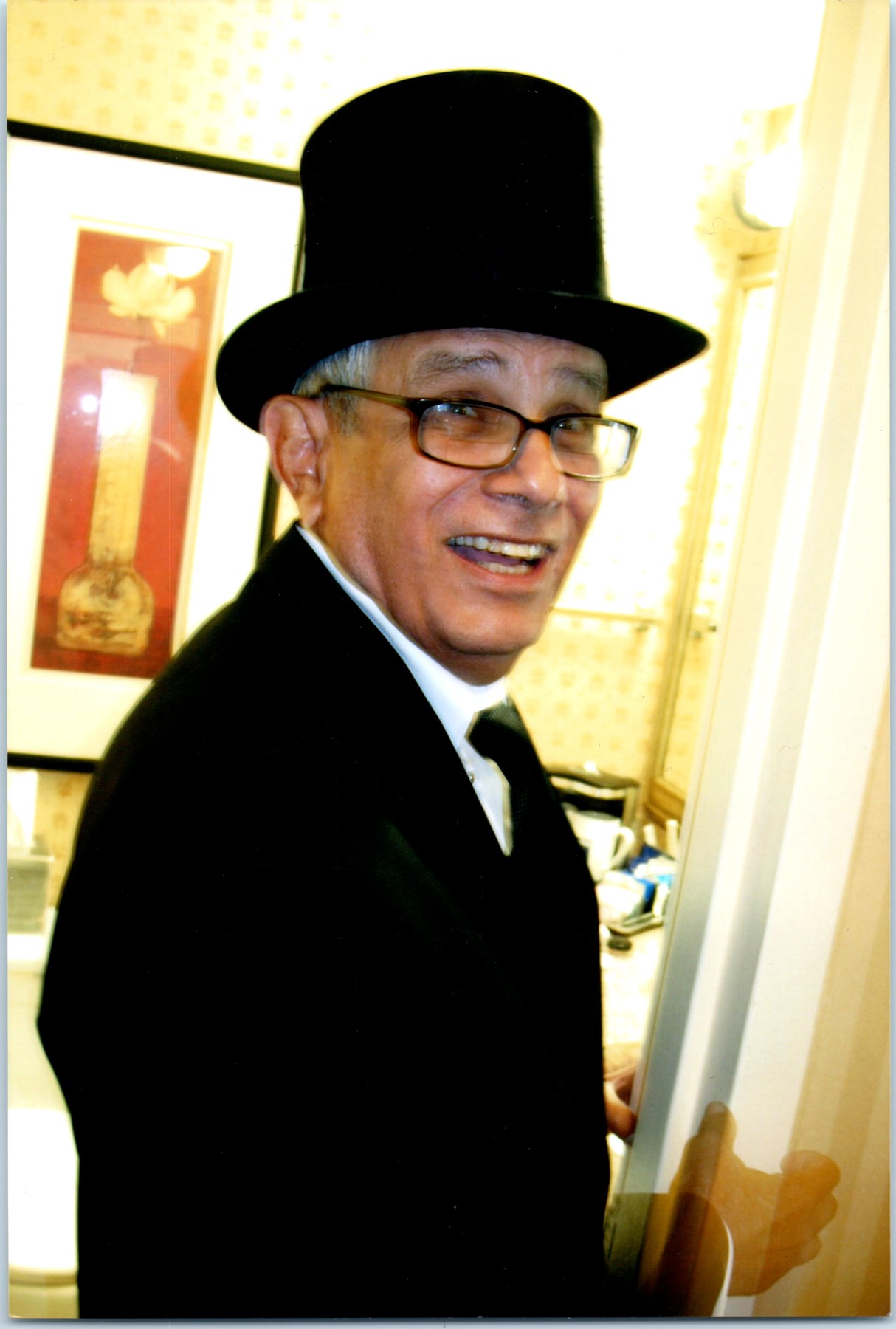 Obituary of Jonas Robledo