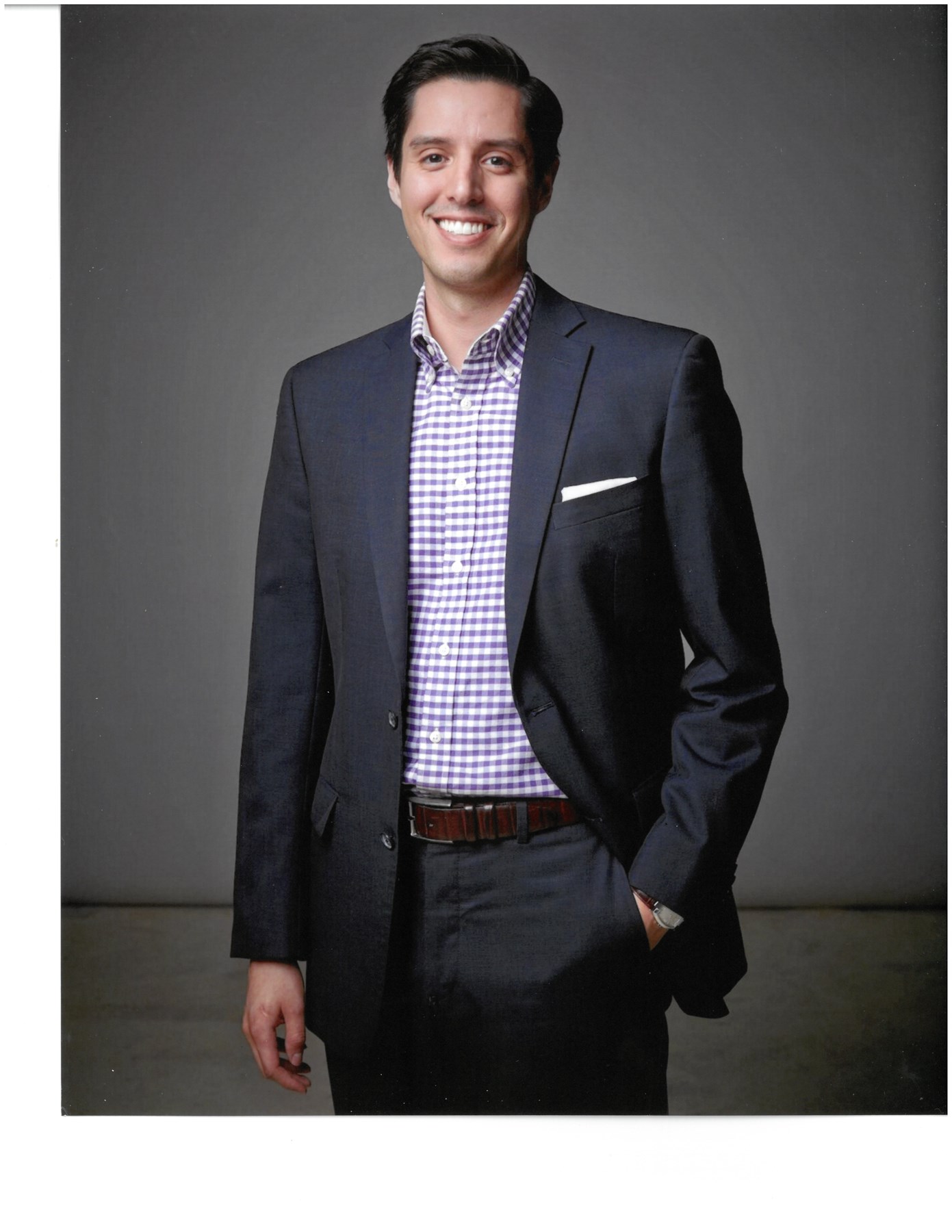 Obituary of Adrian Noel Samaniego