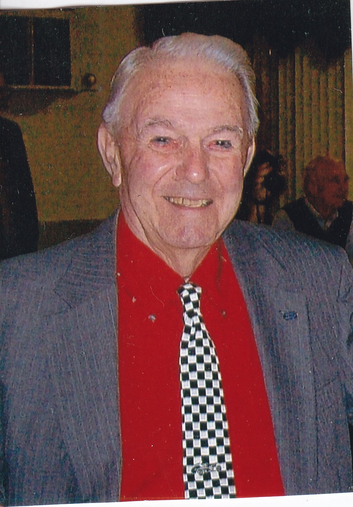 Obituary of Karl Roger Brown