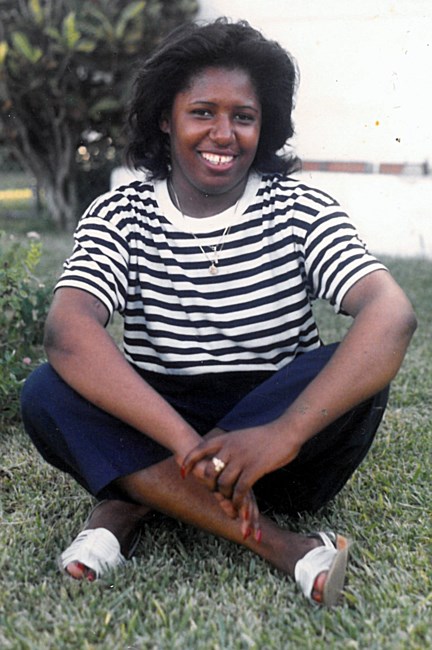 Obituary of Marie Bernadette Lazarre