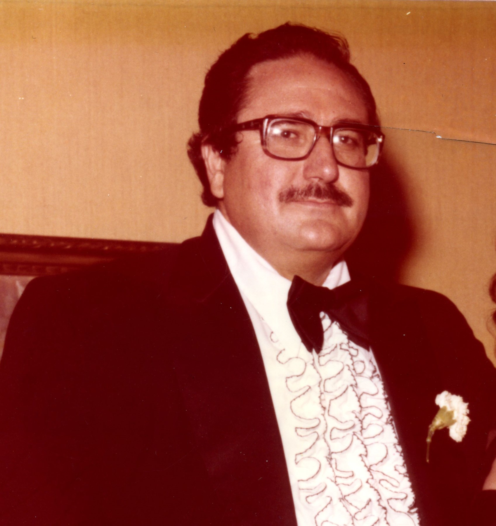 Avis de décès de Gilbert Elias Malooly Sr.