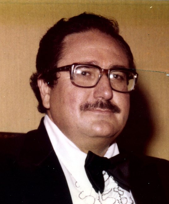 Avis de décès de Gilbert Elias Malooly Sr.