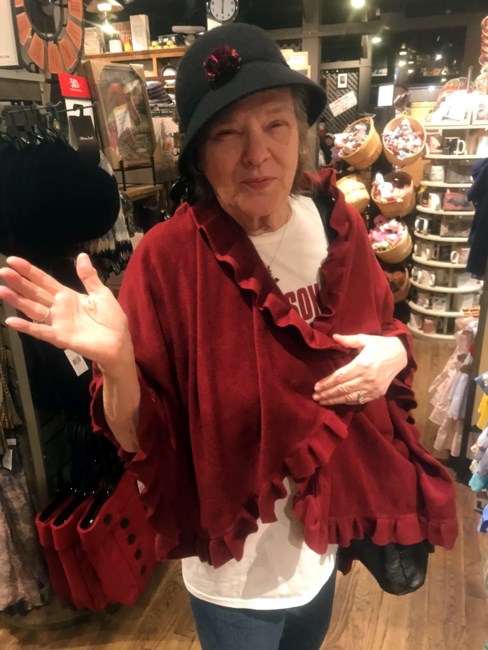 Obituary of Beverly Joyce Strain