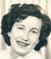 Obituary of Ruth Helen Varney