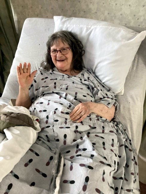 Obituary of Geraldine Louise Reeves