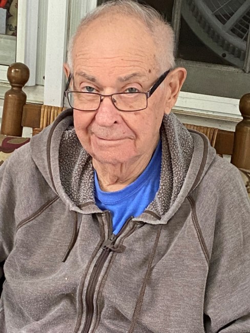 Obituary of Robert Walter Gustafson