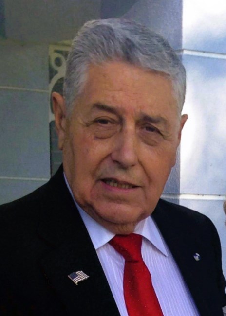 Obituary of John Woodford Myers