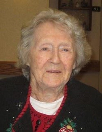 Obituary of Gene Evelyn Stewart