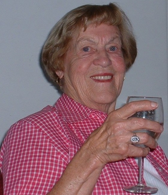 Obituary of Anna Kirstine Kvist