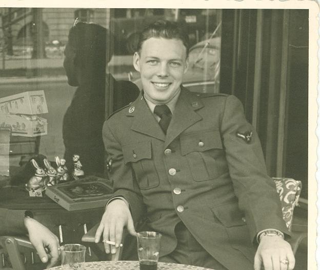 Obituary of Eugene R. Dare