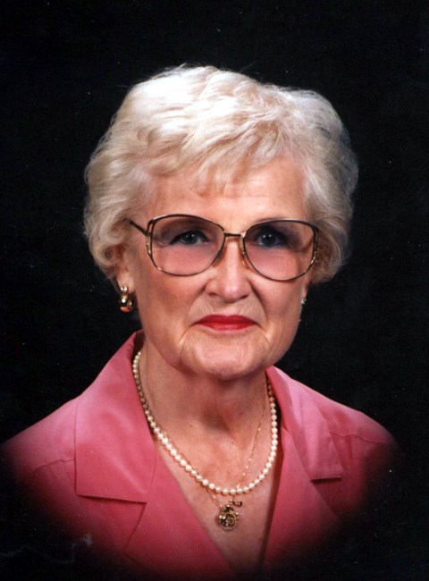 Avis de décès de Marjorie R. Potts