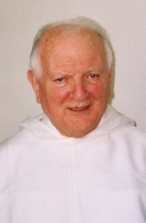 Avis de décès de Frère Camille Bouvier