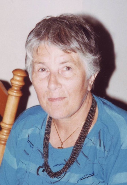 Obituary of Maria Rotolo