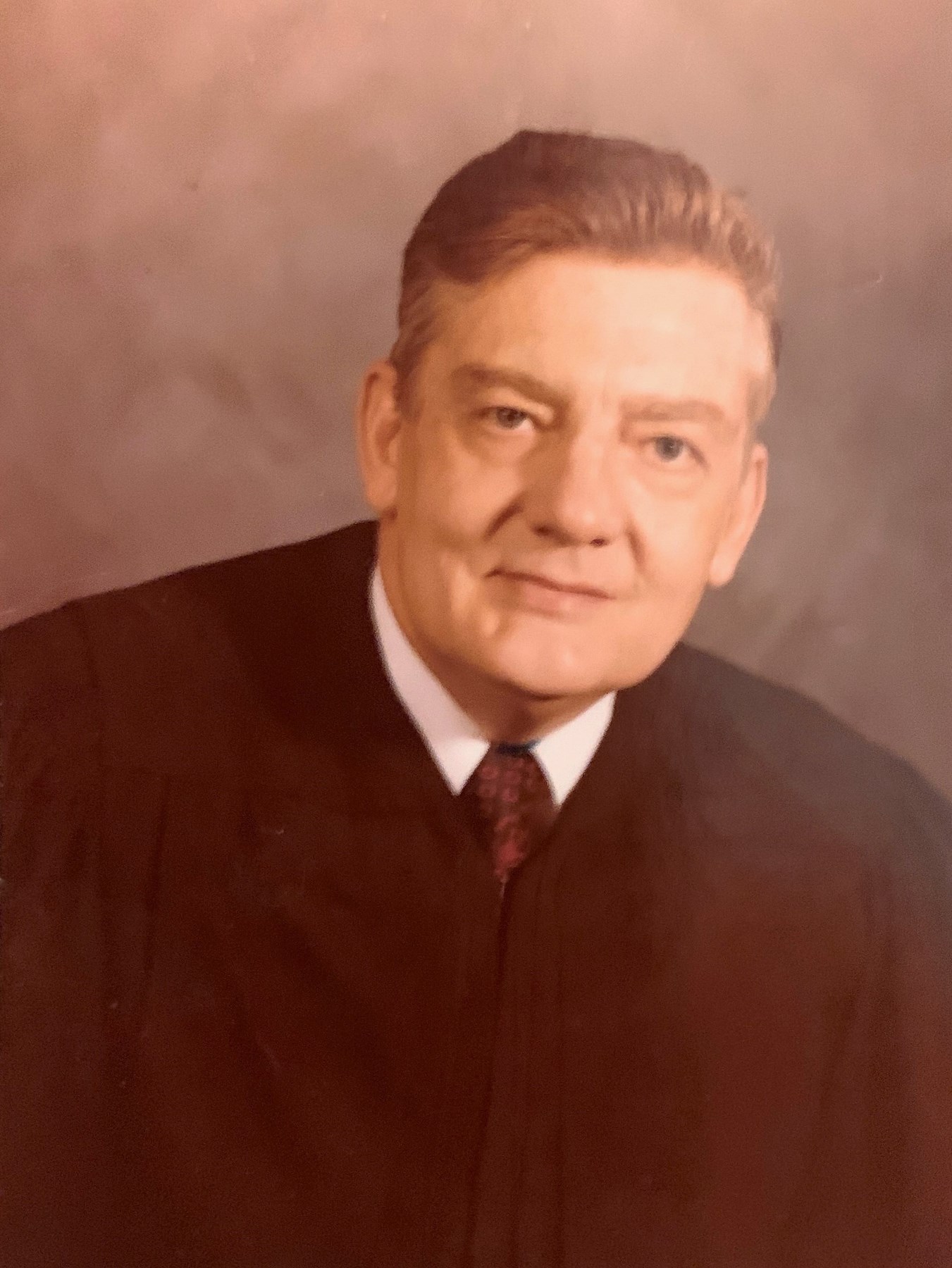 Obituary of Judge Carl Olaf Bue Jr.