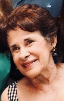 Obituary of Nancy Elizabeth Meric Wilkinson