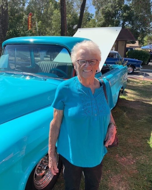 Obituary of Patricia Joan Nybo