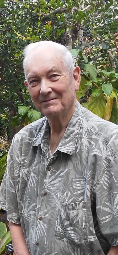 Obituary of Harry Irwin Sharrott