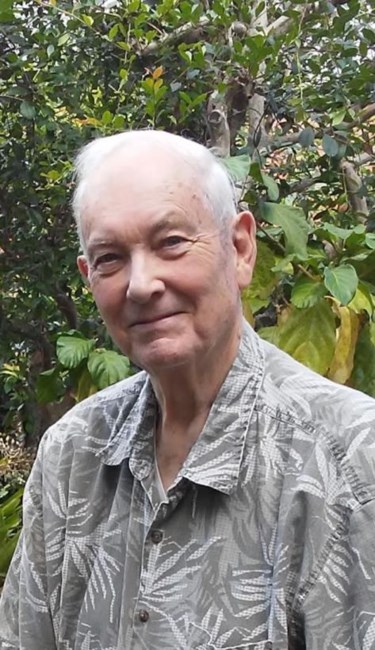 Obituary of Harry Irwin Sharrott