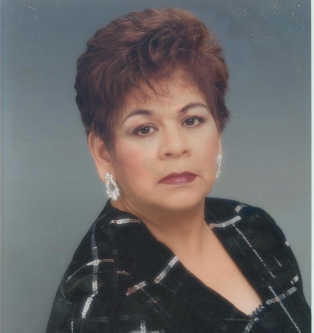 Obituary of Angelina V. Garcia