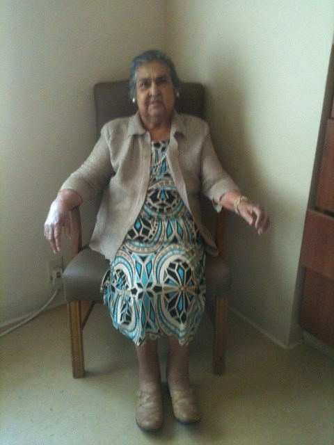 Obituary of Gloria G. Garza