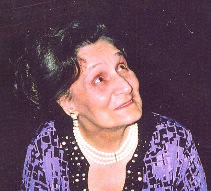 Obituary of Ruby Estar Martin Kitchen