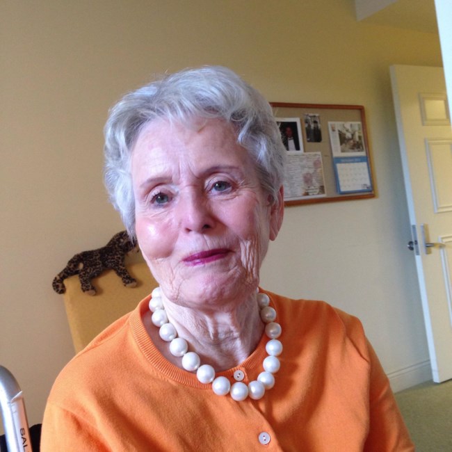 Obituary of Sally Clarke Wright