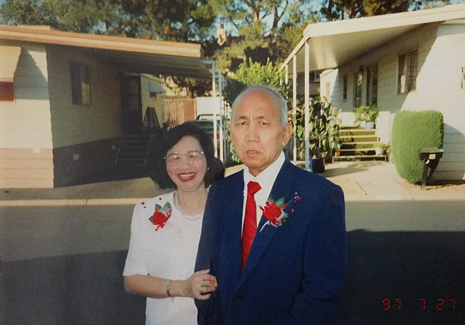 Obituary of Tung Thanh Le