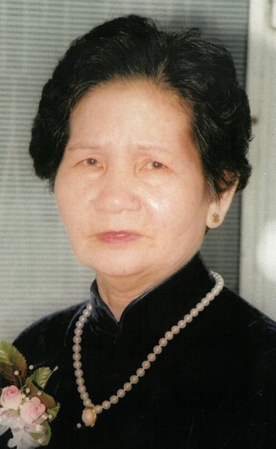Obituario de Lan Thi Tran
