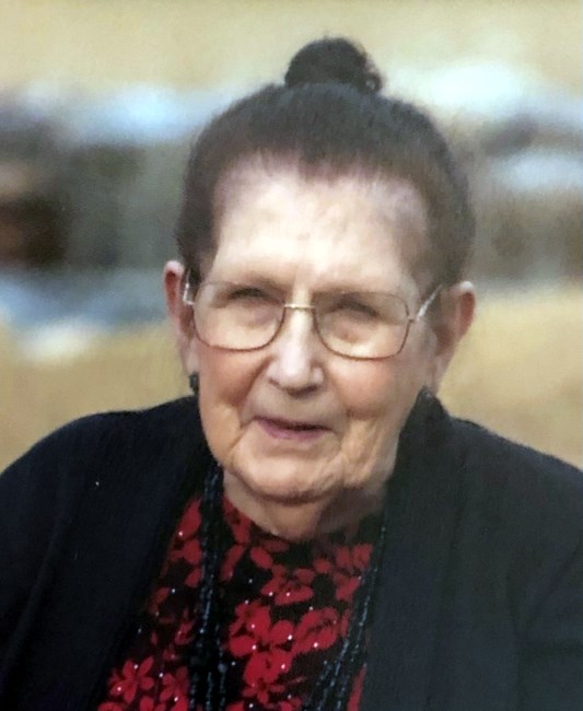 Obituary of Shirley May Cloer Alexander