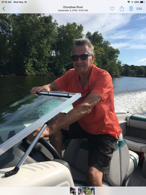 Obituary of Daniel Lauritz Lee