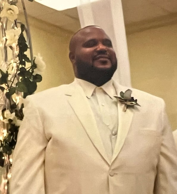 Obituario de Antonio Lamont Thompson