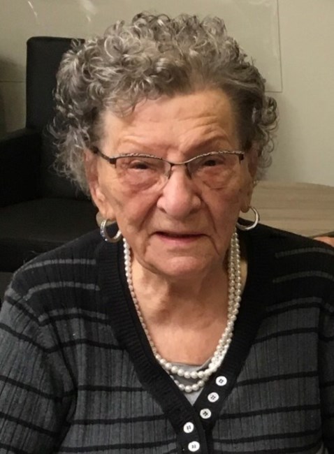 Obituary of Anne Pineault