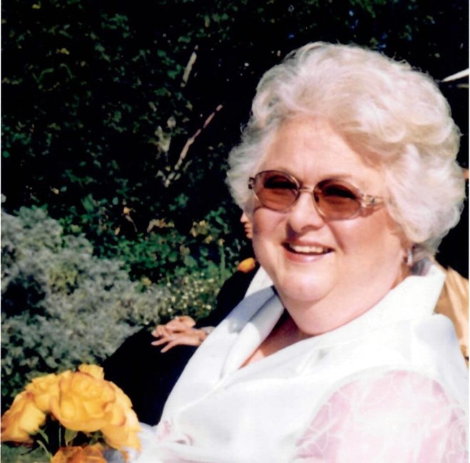 Obituary of Georgia Neblett Jenkins