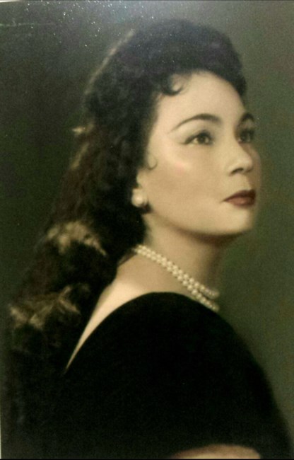 Obituary of Maria N. De Leon