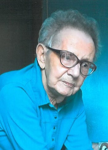 Obituario de Dora O'Brien