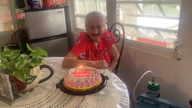 Obituary of Carmen María Pérez Rosario