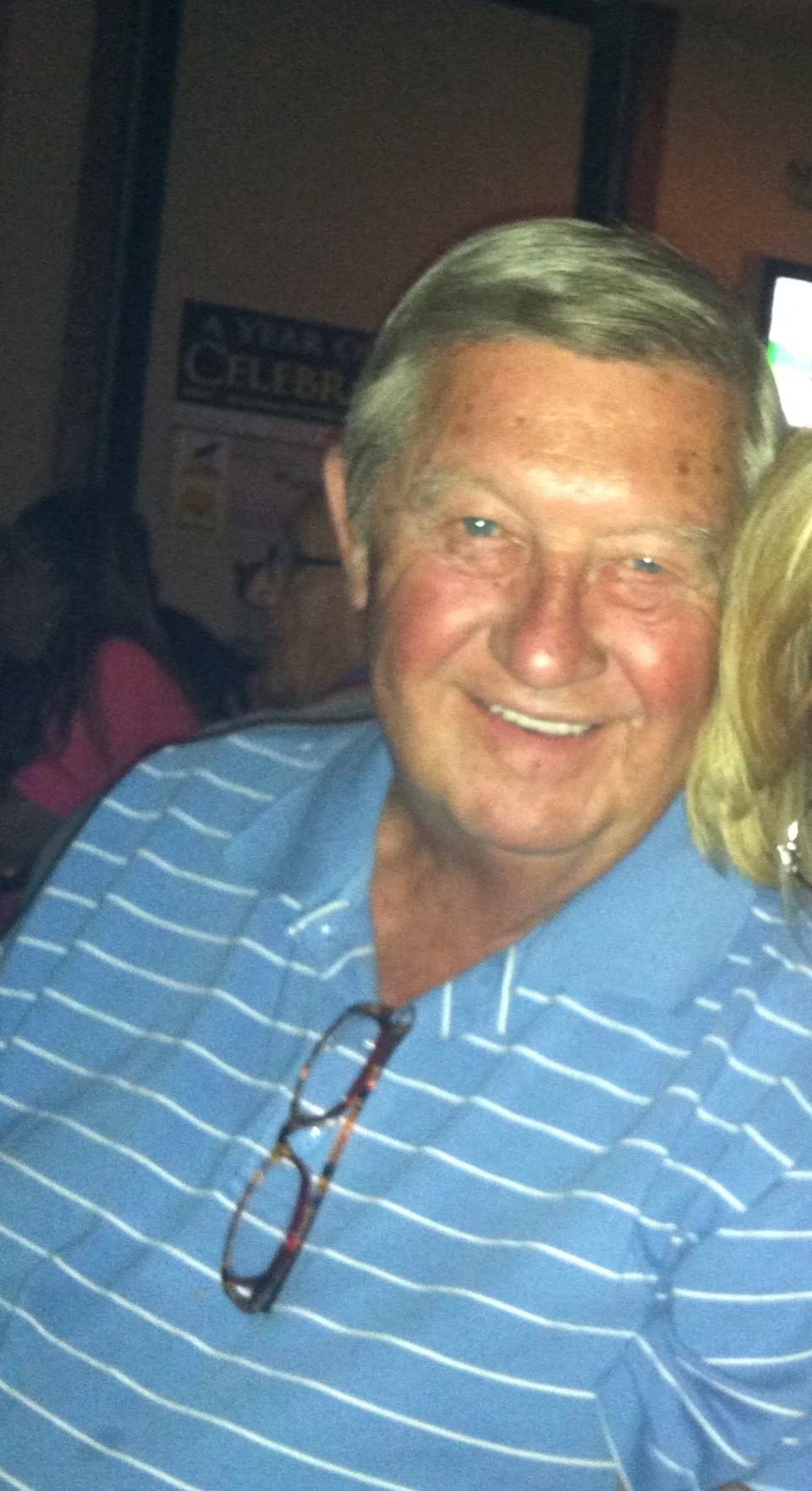 Avis de décès de Lewis "Tom" Thomas Evans