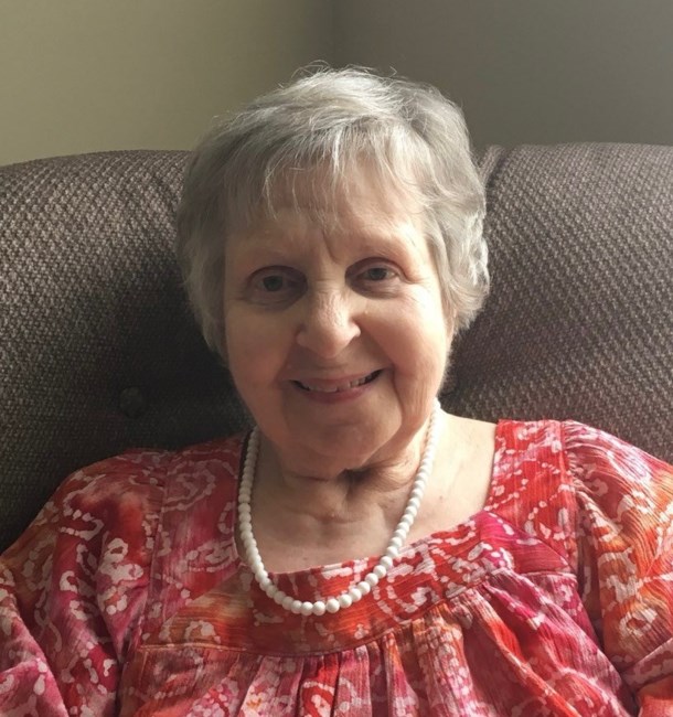 Avis de décès de Barbara Woodall Weaver