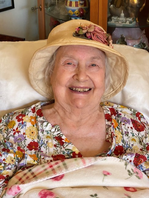 Obituary of Elva June Cooper