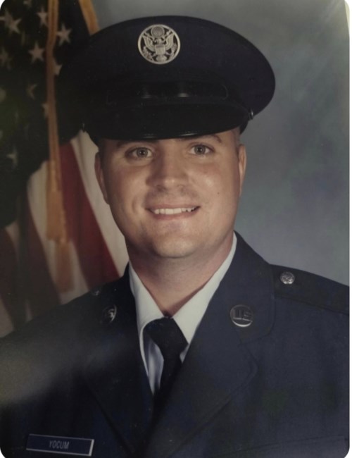 Avis de décès de John Clayton Yocum, Jr.