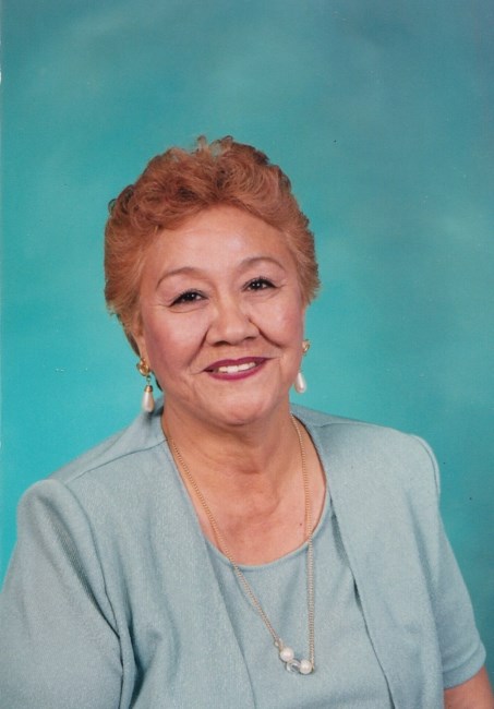 Obituary of Juanita P. Sanchez