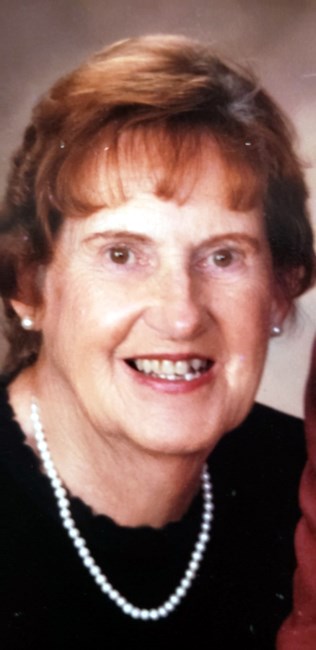 Obituary of Eleanor R. Copley