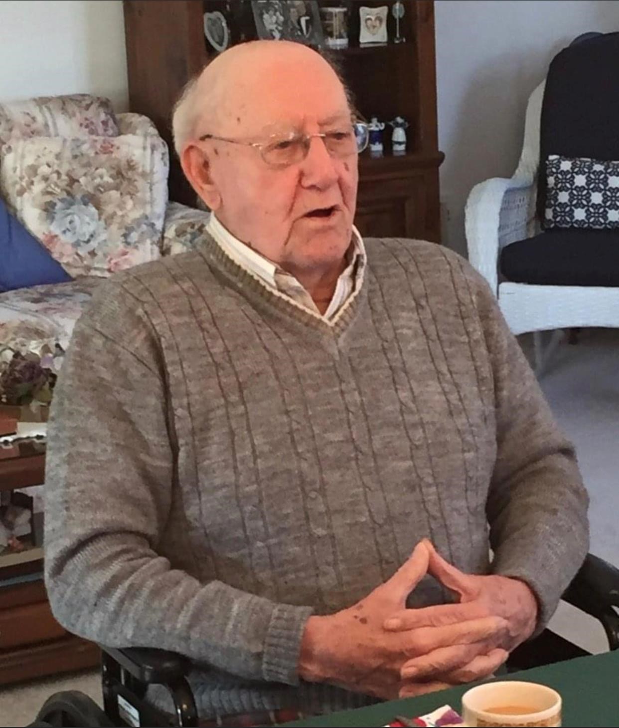 Obituary of Michael Milligan Jr.