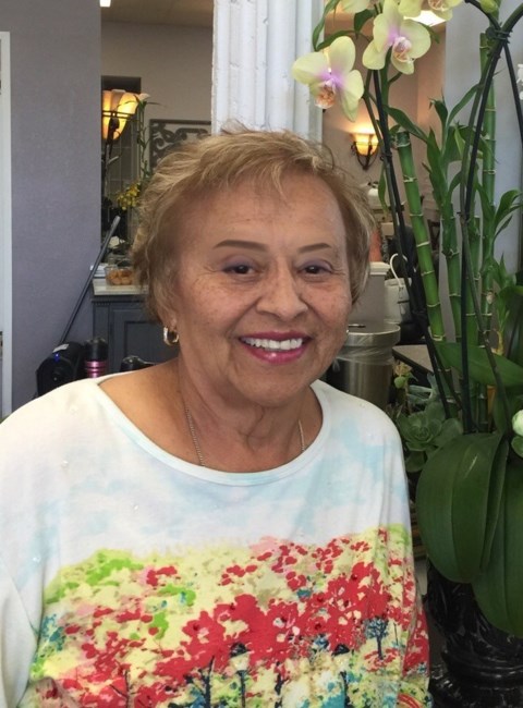 Obituary of Patricia Freitas