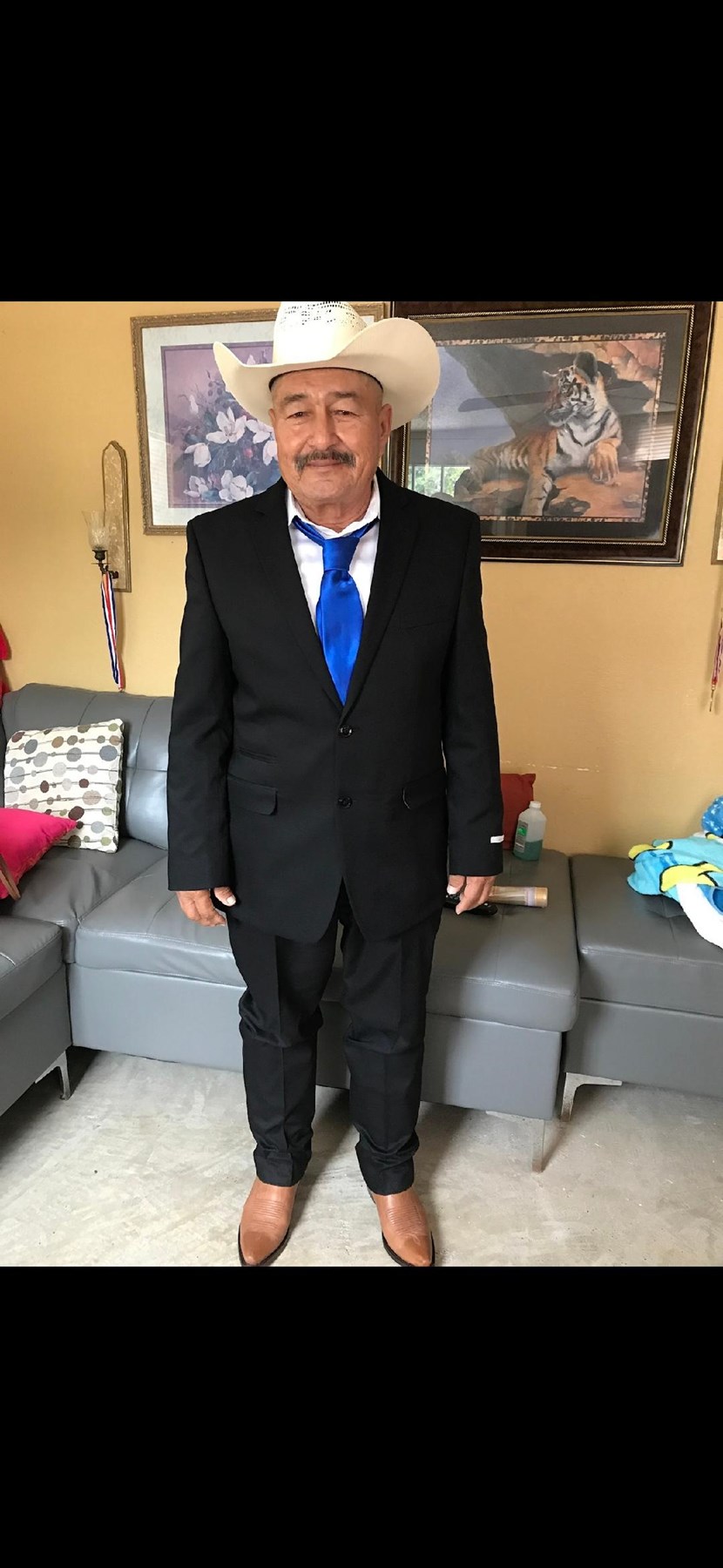 Obituary of Margarito Quinones